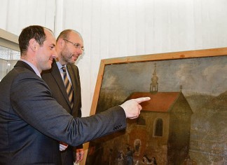 Vražda jeptišek v muzeu