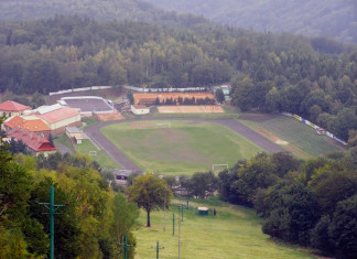 Meziboří mění ceník služeb ve sportovním areálu