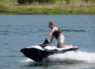 Nautic CLUB na Matyldě zřejmě končí: Co bude s vodními sporty?