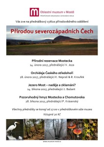 thumbnail of Přírodou SZ Čech