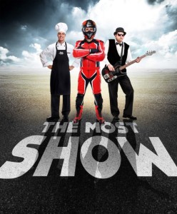the most show