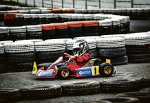 Darujte zážitek na plný plyn!