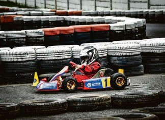 Darujte zážitek na plný plyn!