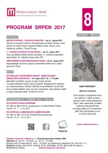 thumbnail of Program srpen 2017