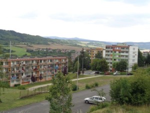 sidliste Nova vystavba 3