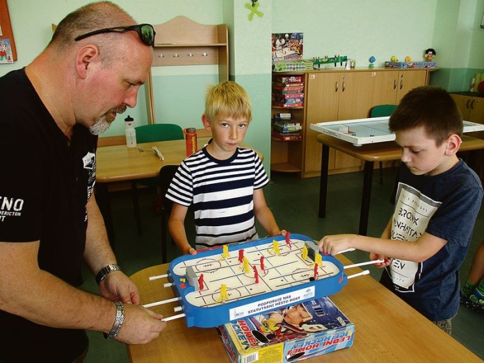 web_Tahlov hokej - Pohar SVC Most