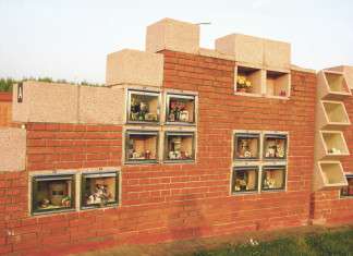 Na hřbitově přibydou kolumbária