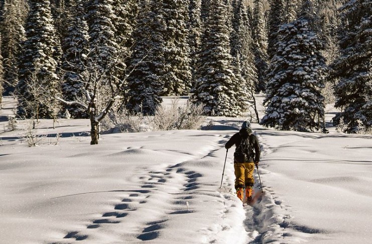 Běžkaři se mohou těšit na kvalitnější a pravidelně udržovanou bílou stopu
