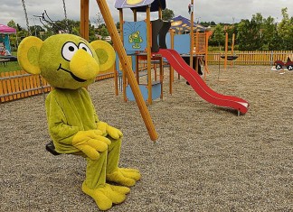 Hlasujte pro Rákosníčkovo hřiště