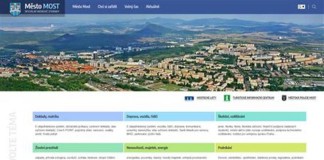 Most opět bodoval ve Zlatém erbu: Zvítězil za nejlepší web