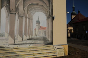 KOSTEL DEKANSKY II