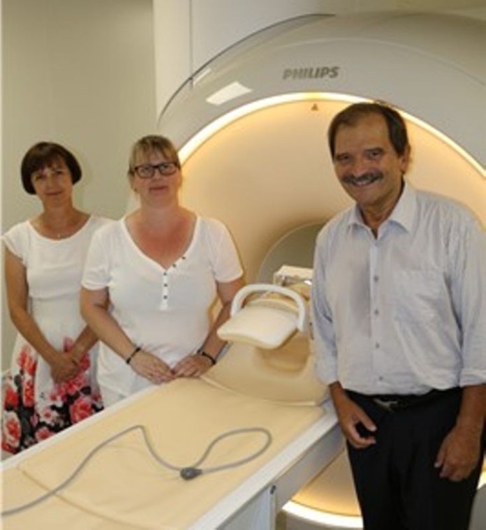 MAGNETOIVKA REZONANCE