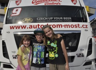 Truck Festivalu bude dominovat více než 100 kamionů