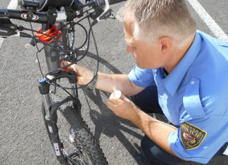 Forenzní značení kol je už v plném proudu