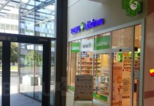 Lékárny o státní svátek