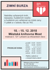 Media Burza ZIMNI