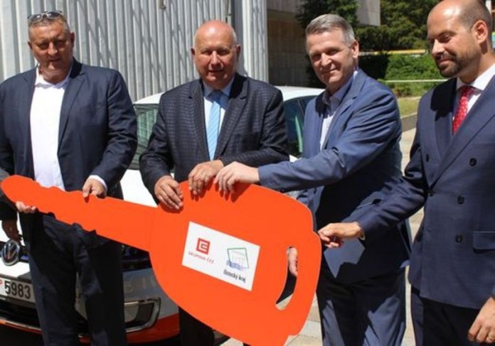 elektromobily