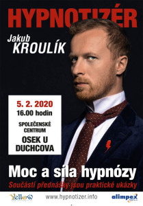 Plakat A2 Kroulik_5.2. Osek u Duchcova.indd