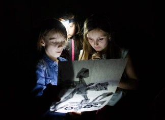 Krásnosmutná noc s Andersenem se blíží