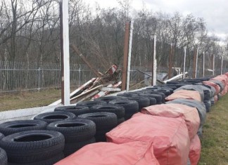 Na autodromu se opraví protihluková stěna