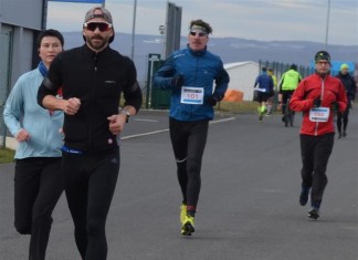 Pro vítězství v půlmaratonu si zaběhla žena z Německa