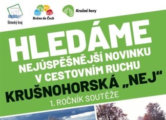 Anketa o Krušnohorské NEJ! je prodloužen do konce května