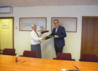 United Energy a město Litvínov podepsaly dohodu o odpadech