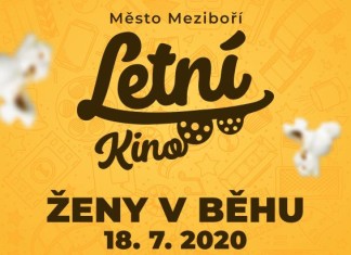 Letní kino v Meziboří