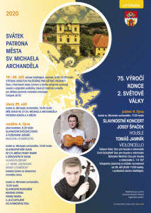 Svátek patrona města