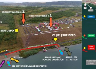 Závod MiladaTour se poběží pod záštitou hejtmana