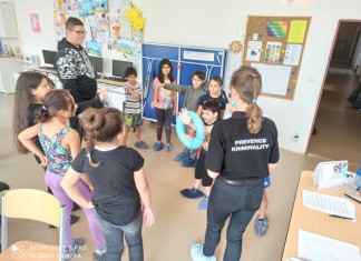 Jaklík připravil děti na prázdniny