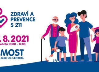 Osvětová roadshow dorazí v sobotu 7. srpna do Mostu