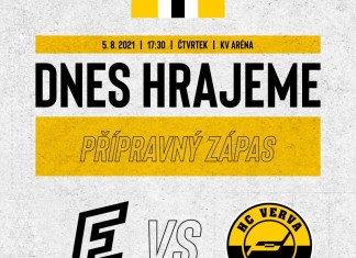 HC VERVA LITVÍNOV: Zpátky do akce!