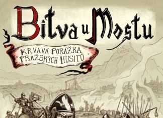Dnes je výročí BITVY U MOSTU, muzeum vydalo komiks