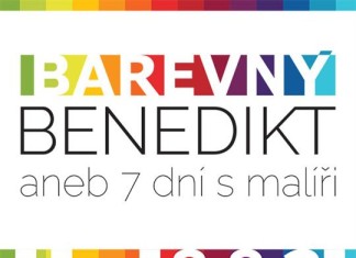 Příští týden začíná Malířské sympozium Barevný Benedikt