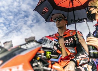 Premiéra mistrovství světa superbiků se v Mostě vydařila!