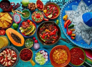 Selský dvůr v MEXICKÉM STYLU!