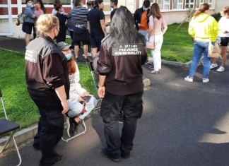 Mobilní očkovací tým přijel do Janova podruhé. Kvůli dětem