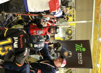 Energii do sportu vrací dětem Sev.en Hockey Cup