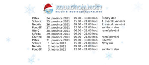 aquadrom-provoz-vanoce-2021
