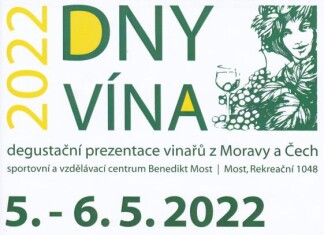 Na mostecký Benedikt se vrací PŘEHLÍDKA VÍN