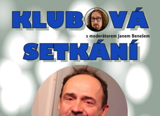 Pozvánka na další „klubovku“, tentokrát s Matějem Formanem