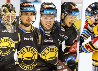 Litvínovská VERVA uplatnila opci na pětici mladých hráčů