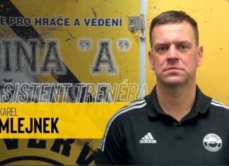 Z HC VERVA odchází asistent trenéra, novým bude Karel Mlejnek