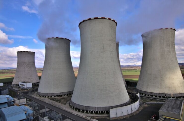 Vysoké povolenky pohřbívají českou energetiku
