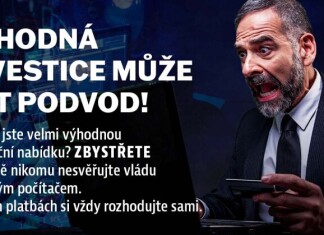Vidina lákavé investice ho připravila o statisíce.