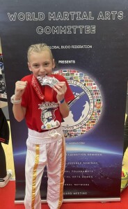 Ella Brzonova 2.misto