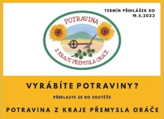 Farmáři mohou hlásit své výrobky do soutěže Potravina z kraje Přemysla Oráče
