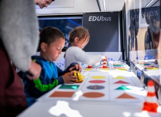 Chemie plná zábavy a vzdělání s Nadací ORLEN Unipetrol