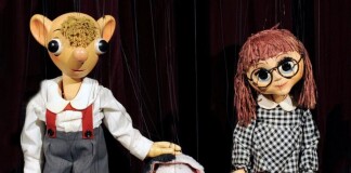 Na Hurvínka do mostecké knihovny